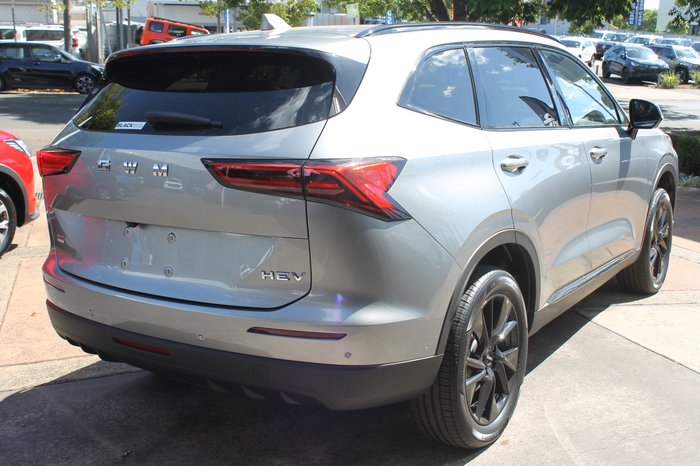 2025 GWM Haval H6 Ultra Hybrid