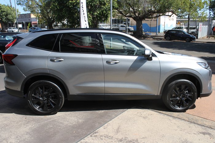 2025 GWM Haval H6 Ultra Hybrid