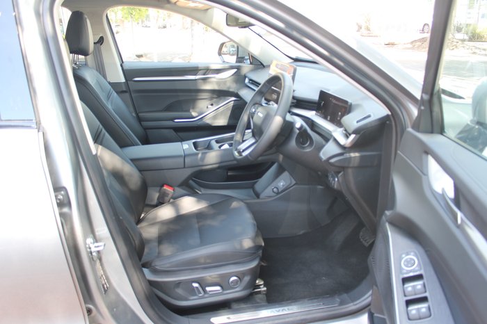 2025 GWM Haval H6 Ultra Hybrid