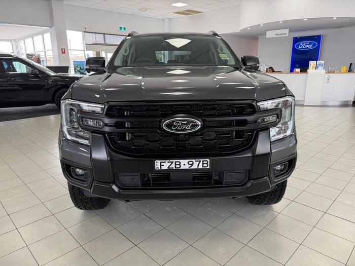 2026 Ford Everest Tremor
