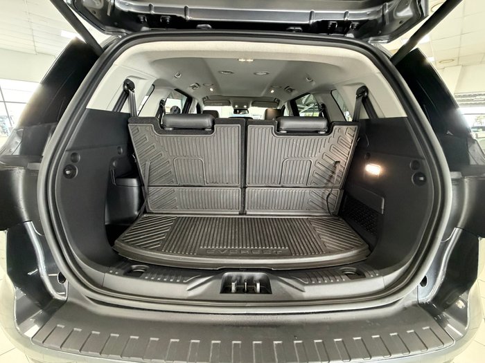 2026 Ford Everest Tremor