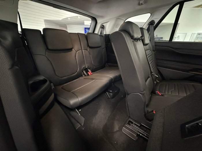 2026 Ford Everest Tremor