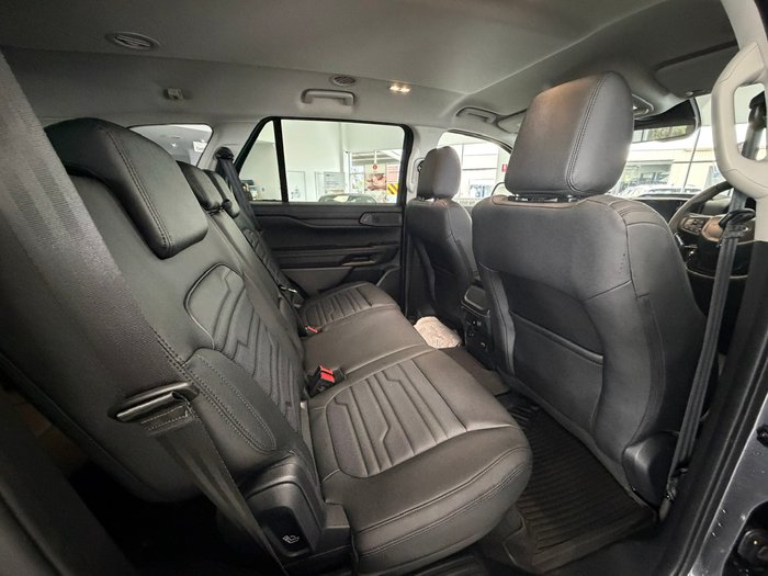 2026 Ford Everest Tremor