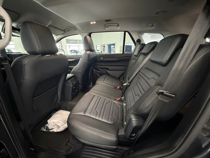 2026 Ford Everest Tremor