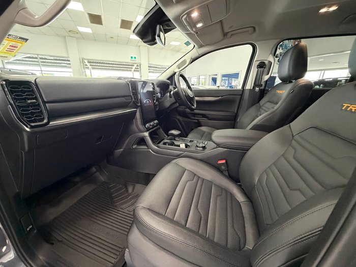 2026 Ford Everest Tremor