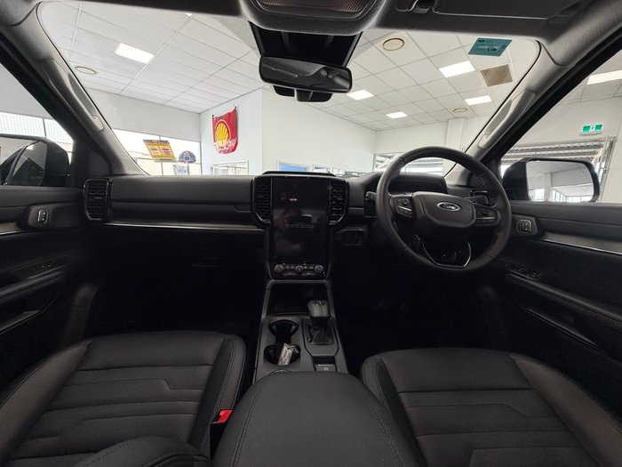 2026 Ford Everest Tremor
