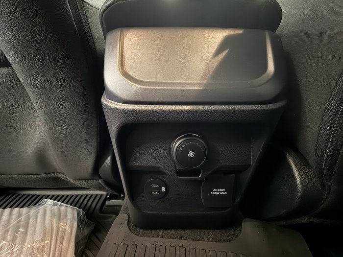 2026 Ford Everest Tremor