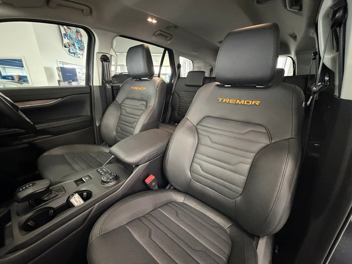 2026 Ford Everest Tremor