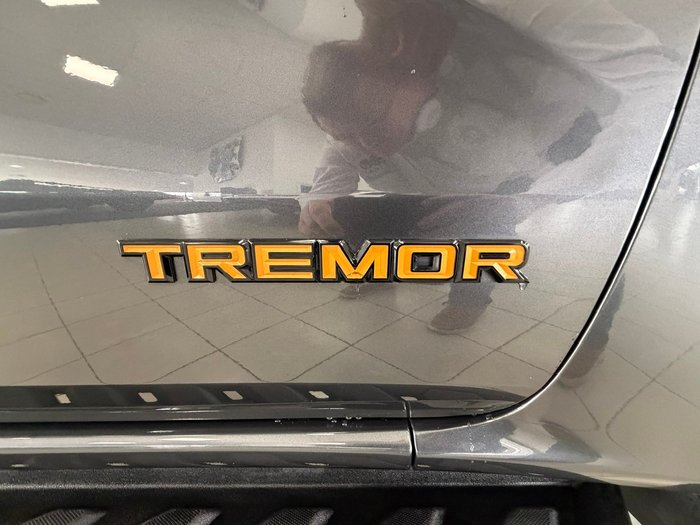 2026 Ford Everest Tremor