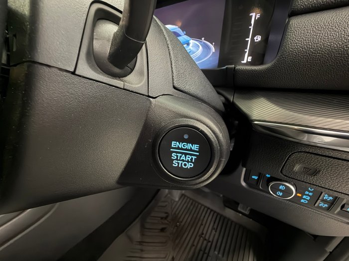 2026 Ford Everest Tremor