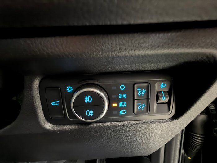 2026 Ford Everest Tremor