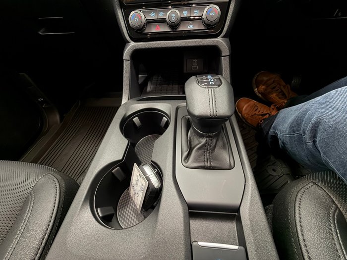 2026 Ford Everest Tremor