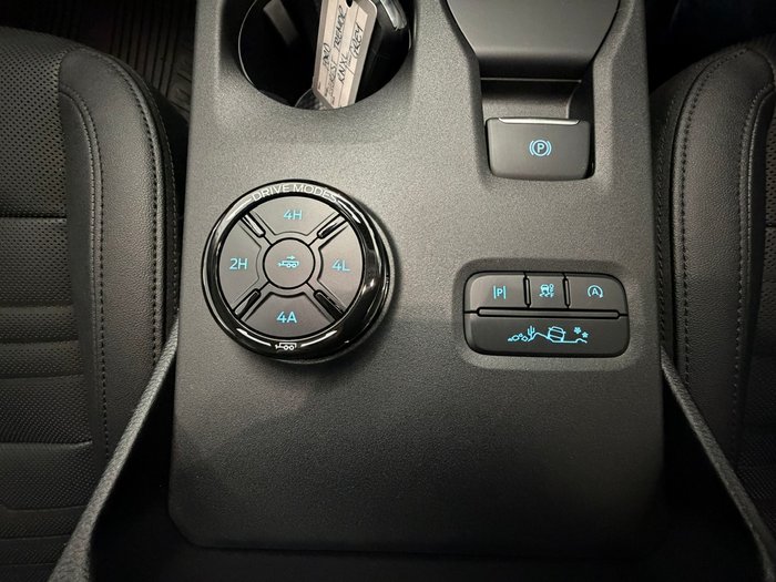 2026 Ford Everest Tremor