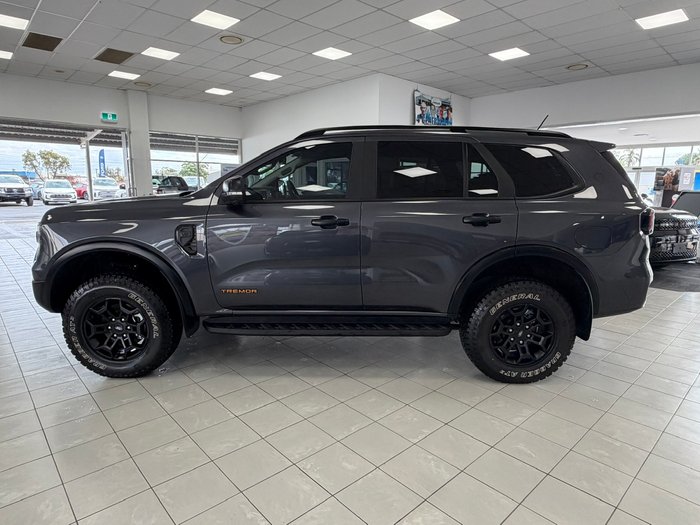 2026 Ford Everest Tremor