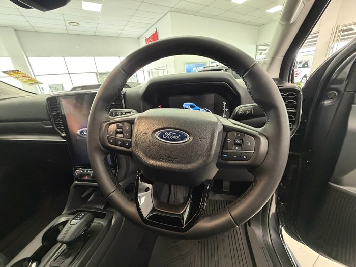 2026 Ford Everest Tremor