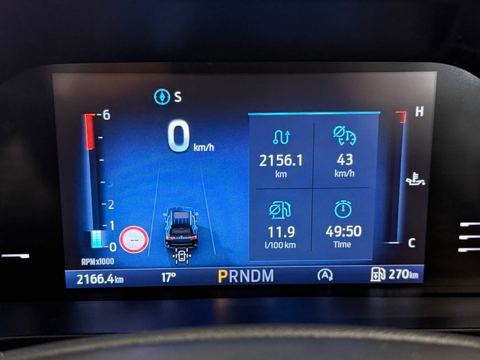 2026 Ford Everest Tremor