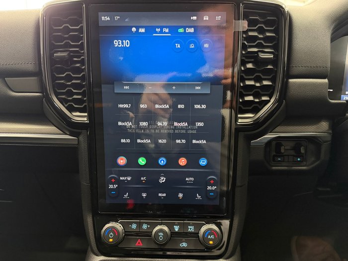 2026 Ford Everest Tremor
