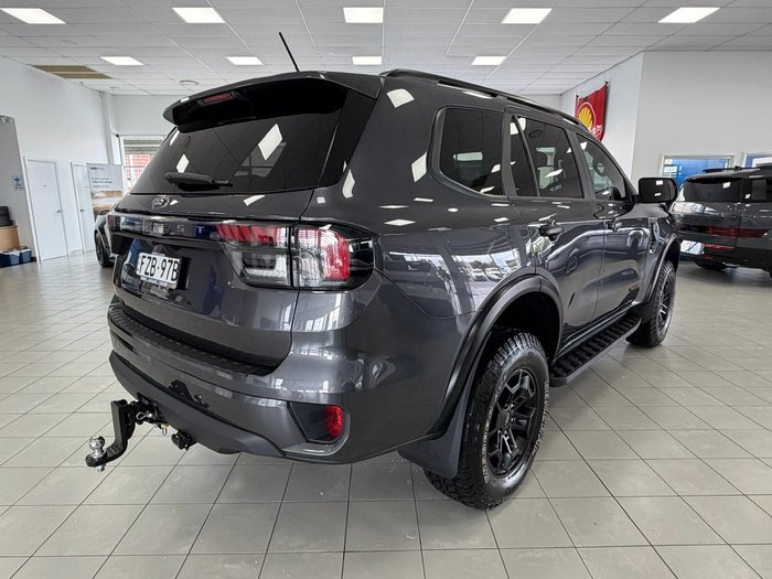 2026 Ford Everest Tremor