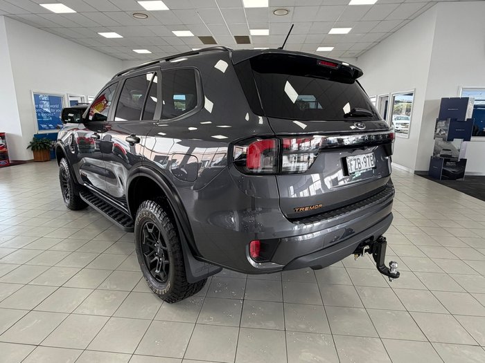 2026 Ford Everest Tremor