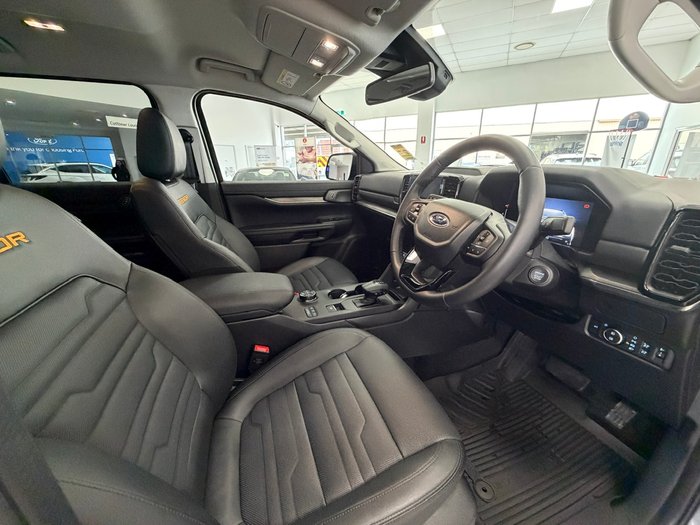 2026 Ford Everest Tremor