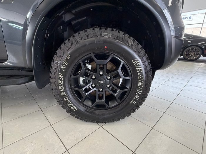 2026 Ford Everest Tremor