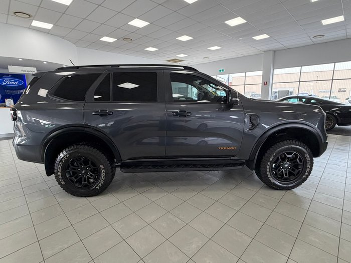 2026 Ford Everest Tremor