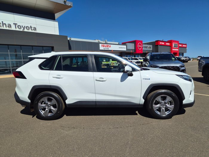 2022 Toyota Rav4 Hybrid