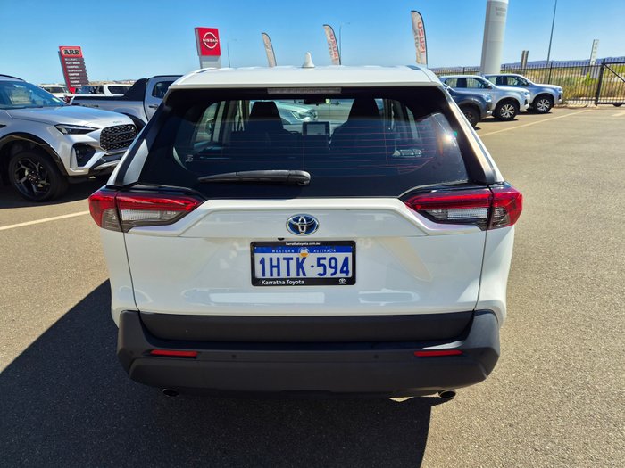 2022 Toyota Rav4 Hybrid