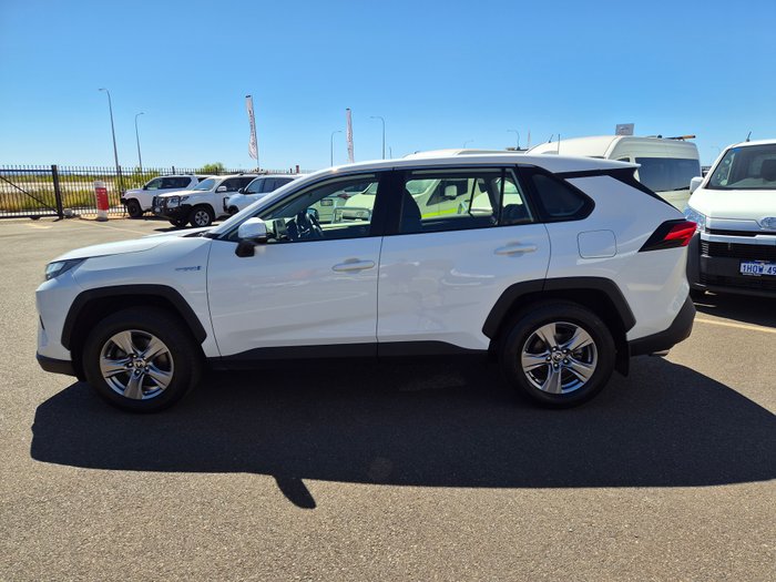 2022 Toyota Rav4 Hybrid