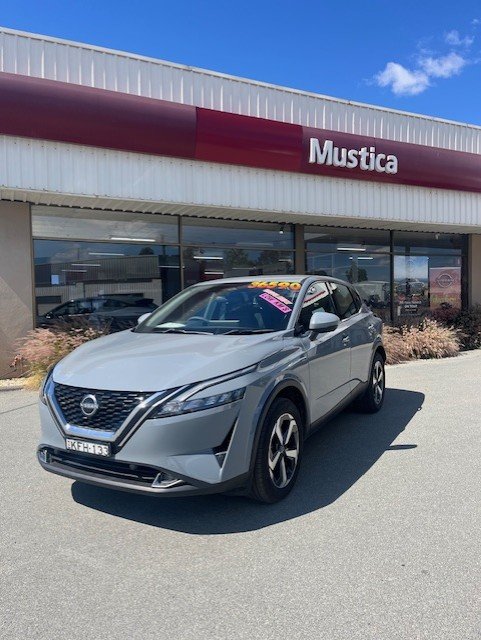 2024 Nissan QASHQAI