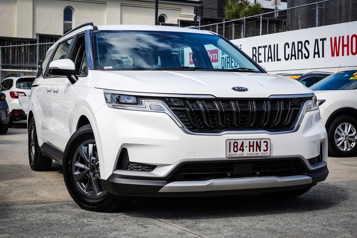 2021 KIA CARNIVAL