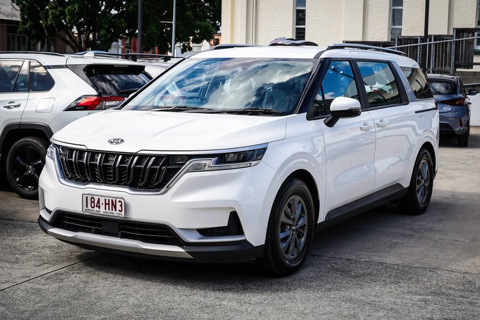 2021 KIA CARNIVAL S