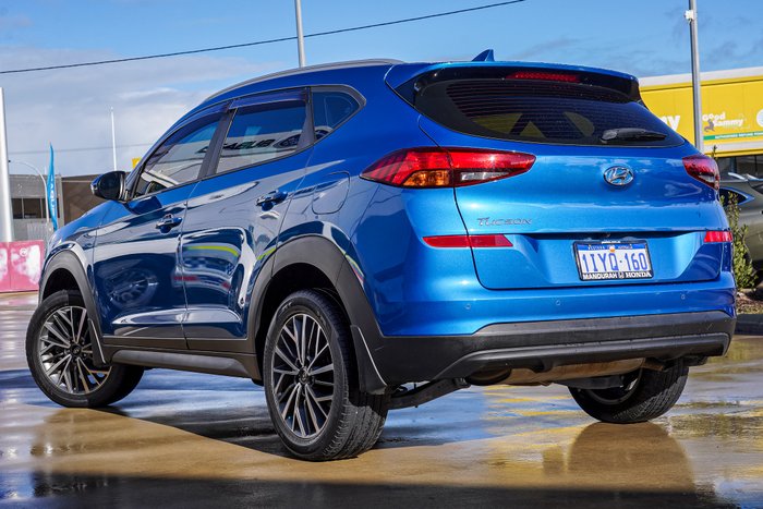 2019 Hyundai Tucson Active X