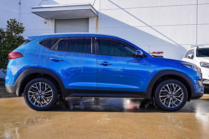 2019 Hyundai Tucson Active X
