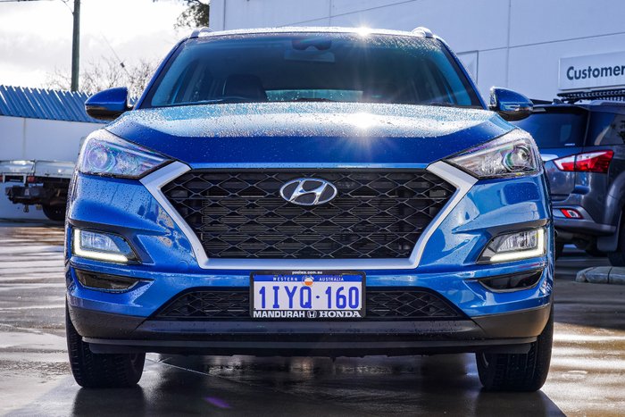 2019 Hyundai Tucson Active X