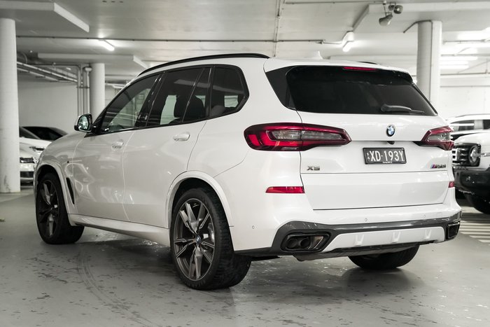 2023 BMW X5 M50i