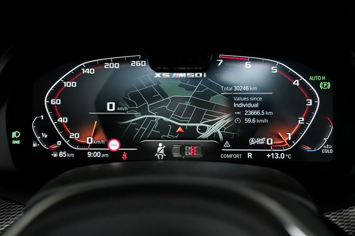 2023 BMW X5 M50i