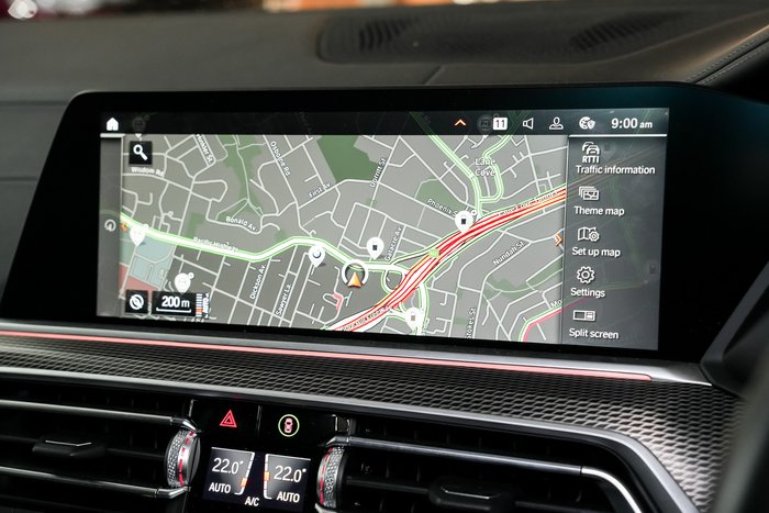 2023 BMW X5 M50i
