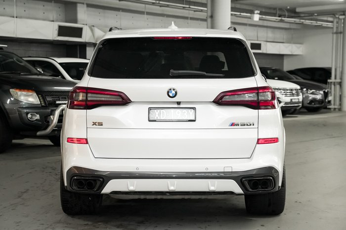 2023 BMW X5 M50i