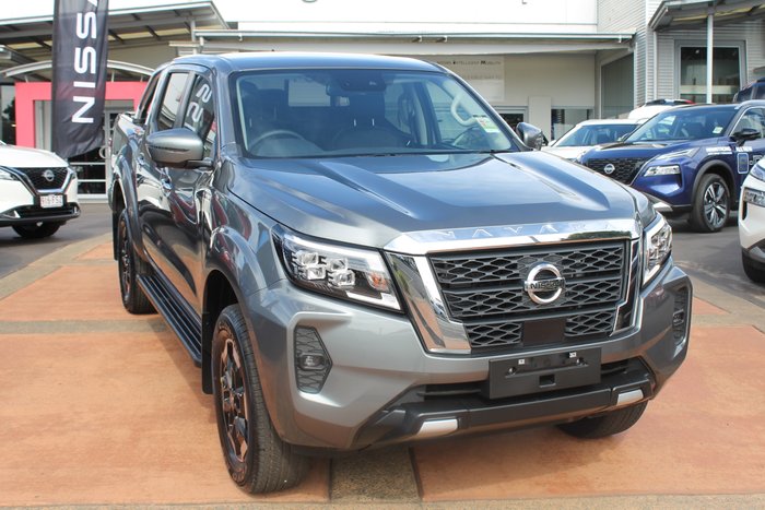 2025 Nissan Navara ST-X