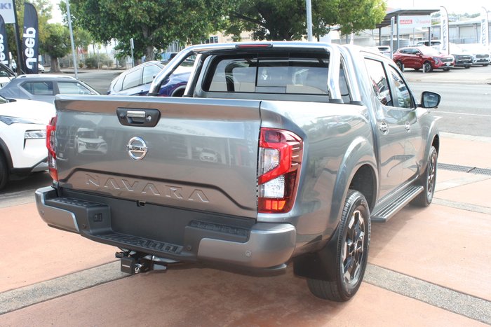 2025 Nissan Navara ST-X