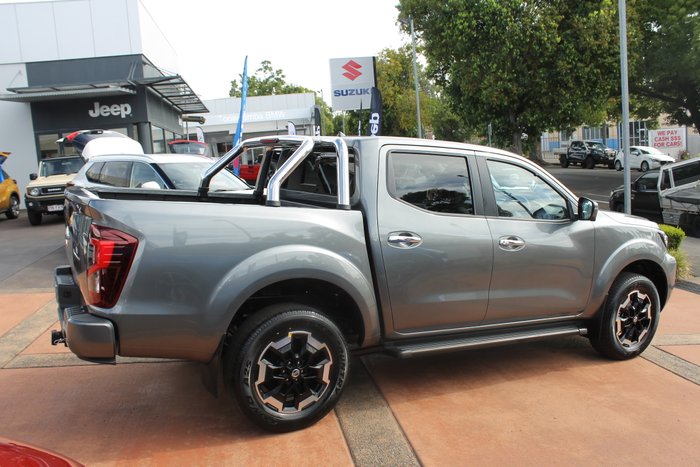 2025 Nissan Navara ST-X