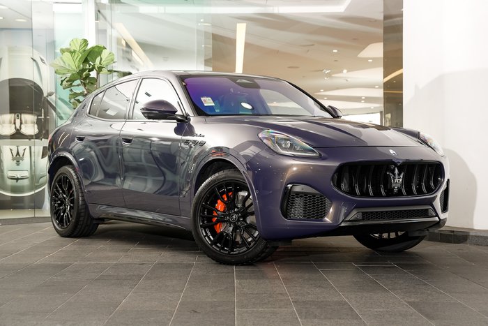 2026 Maserati Grecale