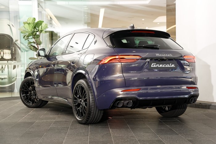 2026 Maserati Grecale