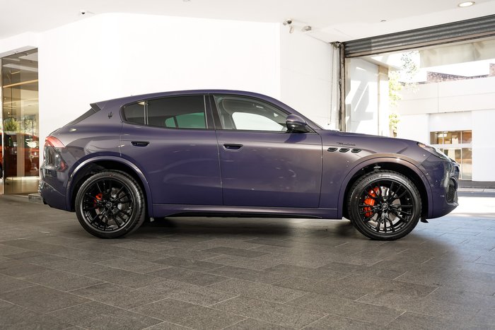2026 Maserati Grecale