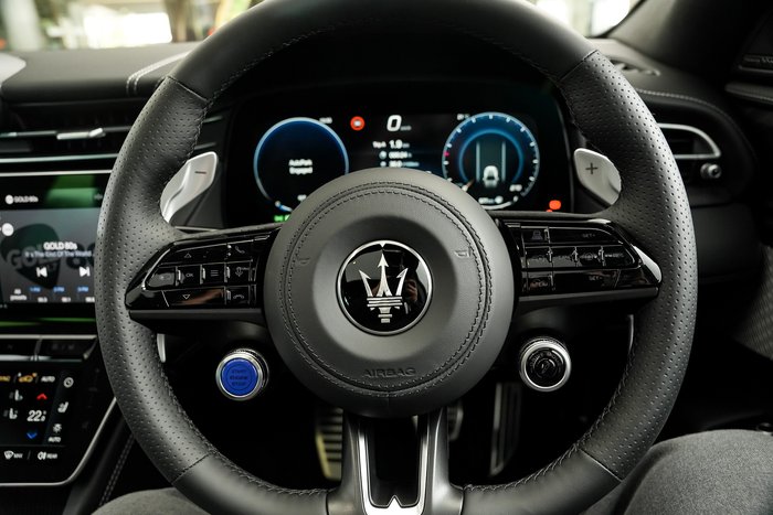 2026 Maserati Grecale