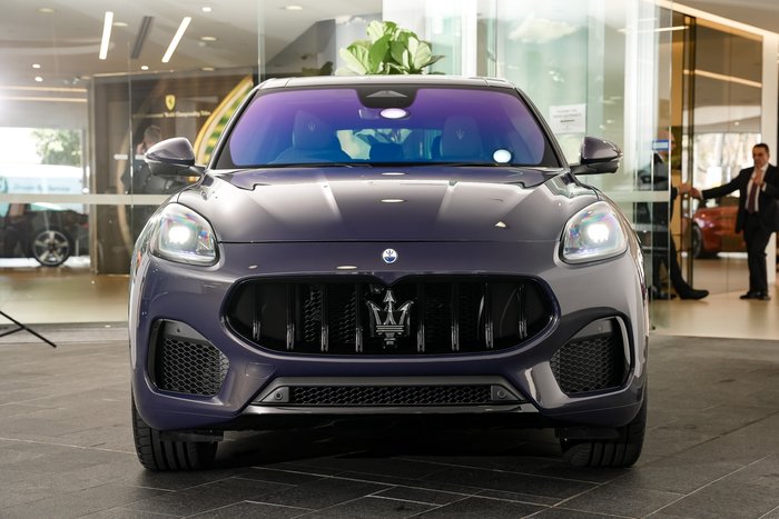 2026 Maserati Grecale