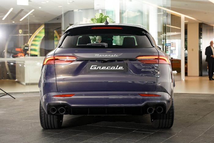 2026 Maserati Grecale