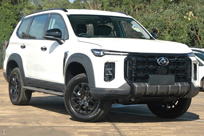 2026 LDV D90