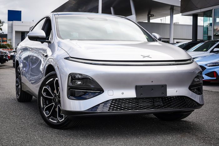 2026 Xpeng G6